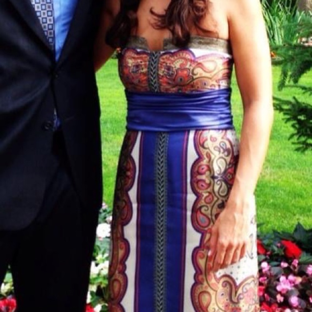 Nicole miller dress